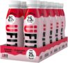 UFIT Strawberry 25g Protein Milkshake – 10 x 330ml – BBE: 03/07/2026