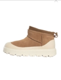 UGG Ultra Mini Weather Hybrid Shoes – Chestnut/Whitecap, sizes 6, 7 & 11