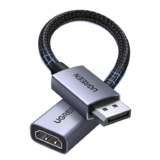 UGREEN 2Pack 4K Displayport to HDMI Adapter – Sold by UGREEN GROUP LIMITED UK FBA