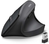 UGREEN Ergonomic Wireless Mouse, Bluetooth 5.4&2.4GHz Dual Modes, 12-Mth Battery, Silent 6-Buttons. Sold by UGREEN GROUP LIMITED UK FBA