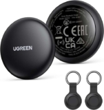 UGREEN FineTrack Mini 2 Pack Compatible with Apple Find My (iOS only), Tracker Tag – Sold by UGREEN GROUP LIMITED UK / FBA