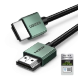 UGREEN HDMI 2.1 Cable Certified 10K 8K 4K 1440P eARC Dolby Atmos Vision HDR 48Gbps Ultra High Speed HDCP 2.3 Compatible sold by UGREEN FBA