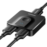 UGREEN HDMI Switch 4K60Hz, Bi-directional HDMI Splitter 2 In 1 Out – Sold by UGREEN / FBA