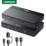 UGREEN HDMI Video Capture Card 4K60Hz HDMI to USB/Type-C Ugreen Official Store