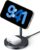 UGREEN MagFlow 2-in-1 Qi2 15W Wireless Charger Stand (with voucher) Sold by UGREEN GROUP LIMITED UK / FBA