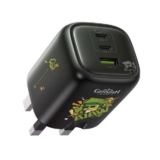 UGREEN Nexode Charger Genshin Impact Edition, 3 Port Charger for devices like MacBook, iPhone, Galaxy phones – £20.90 W/code for new users