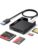 UGREEN SD Card Reader, 4-IN-1 USB 3.0 to SD CF TF MS Card Adapter, 5Gbps – Sold by UGREEN GROUP LIMITED UK FBA
