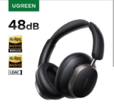 UGREEN Studio Pro 48dB ANC Wireless Headphones Over Ear Bluetooth Earphones at checkout – UGREEN Direct Store
