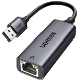 UGREEN USB 3.0 to 1000Mbps Gigabit Network Adapter – Sold by UGREEN GROUP LIMITED UK FBA