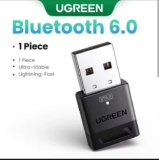 UGREEN USB Bluetooth Adapter, Bluetooth 6.0 Dongle for PC Windows 11/10/8.1 – Ugreen Official Store