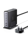 UGREEN USB C Charger 200W 8-Port Charging Station GaN Fast Charger Plug – Prime Member Price Only – Sold by UGREEN Group Limited