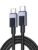UGREEN USB C to USB C Charger Cable 100W ( Aluminium Shell / 30000 bends & 20000 plug-in certified ) w/voucherUGREEN/FBA