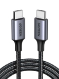 UGREEN USB C to USB-C Charger Cable 60W Type C to C Lead Fast Charging – Sold by UGREEN GROUP LIMITED UK FBA