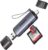 UGREEN USB SD Memory Card Reader, USB C & USB 3.0 (Prime Exclusive) – Sold by UGREEN Group Limited UK / FBA