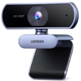 UGREEN Webcam for PC, Full HD 1080P/30fps Webcam – Sold by UGREEN GROUP LIMITED UK FBA