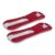 UMBRO Ankle Wrist Weight – 1 Pair, Red & White