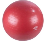 UMBRO Fitness Ball – 75 cm, Red Yoga Mat £5.39 9 Piece resistance Tube Set £5.39 More Below Using Code Free C&C
