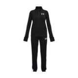 UNDER ARMOUR Junior Girls Training Knit Tracksuit