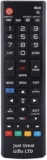 UNIVERSAL LG REMOTE – Replacement Remote Control for LG TV Remote Smart TV Remote Control, LCD LED 3D HDTV Smart TV