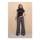 UO Side Tie Skirt Trousers