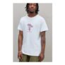 UO White Thank You T-Shirt