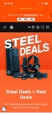 UP TO 50% OFF STEELSERIES GAMING PRODUCTS