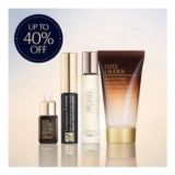 UP to 40% off TRAVEL MINIS at Estee Lauder
