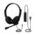 USB Headset with Microphone for PC Laptop