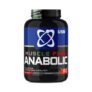 USN Muscle Fuel Anabolic All-in-One Muscle Mass Gainer