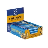 USN Trust Crunch Protein Bar Blueberry Muffin Flavour 60g – Case of 12