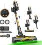 Ultenic Cordless Vacuum Cleaner 60KPa/580W/65 Min