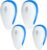 Ultrasonic Pest Repeller, 4 Pack Powerful Mouse Repellent Plug-In Pest Control, Effective Against Indoor Multi-Insect Control, Mosquitoes