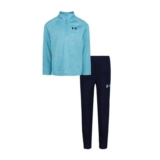 Under Armour 1/4 Zip Set Infant Boys