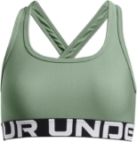 Under Armour Girls G Crossback Bra Sports Bra