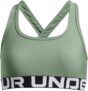 Under Armour Girls G Crossback Bra Sports Bra