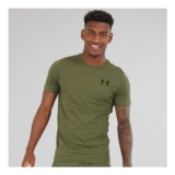 Under Armour Mens UA Sportstyle Left Chest Short Sleeve T-Shirt