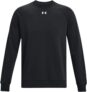 Under Armour Rival Fleece Crew, Comfortable & Breathable Long Sleeve Fleece, Mens Pullover Made With Fast-Drying Fabric Men