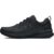 Under Armour UA Charged Edge Low Trainers in Black (most sizes)