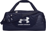 Under Armour Undeniable 5.0 Small Duffle Bag Unisex Durable, Water-Resistant Gym & Sports Bag, Multiple Compartments