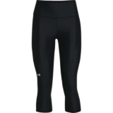 Under Armour Womens HeatGear Armour Caprihose Mit Hoher Taille Capri L
