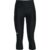 Under Armour Womens HeatGear Armour Caprihose Mit Hoher Taille Capri L