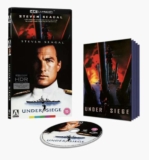 Under Siege 4K UHD Limited Edition