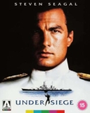Under Siege Blu-ray Arrow Video