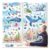 Under the Sea Double Sided Window Stickers