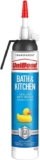 UniBond 2646327 Bath & Kitchen Sealant (S&S £8.50)