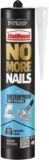 Unibond No More Nails Waterproof Instant Grab Mounting Adhesive Glue 280ml