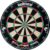 Unicorn Dartboard Darts Board Eclipse Pro/Eclipse Pro 2 Flat Profile Number Ring Championship Quality Sisal Bristle Staple-Free Construction