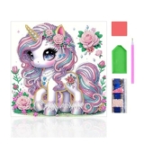 Unicorn Diamond Painting