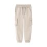 Unisex Pure Cashmere Sweatpants, UK 98