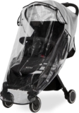 Universal Pushchair Rain Cover – Windproof, Waterproof, Sun, Dust, Snow Protection